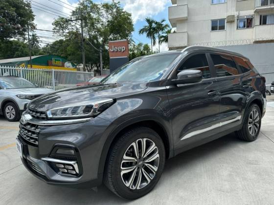 CAOA CHERY TIGGO 8 1.6 TGDI GASOLINA TXS MAX DRIVE DCT